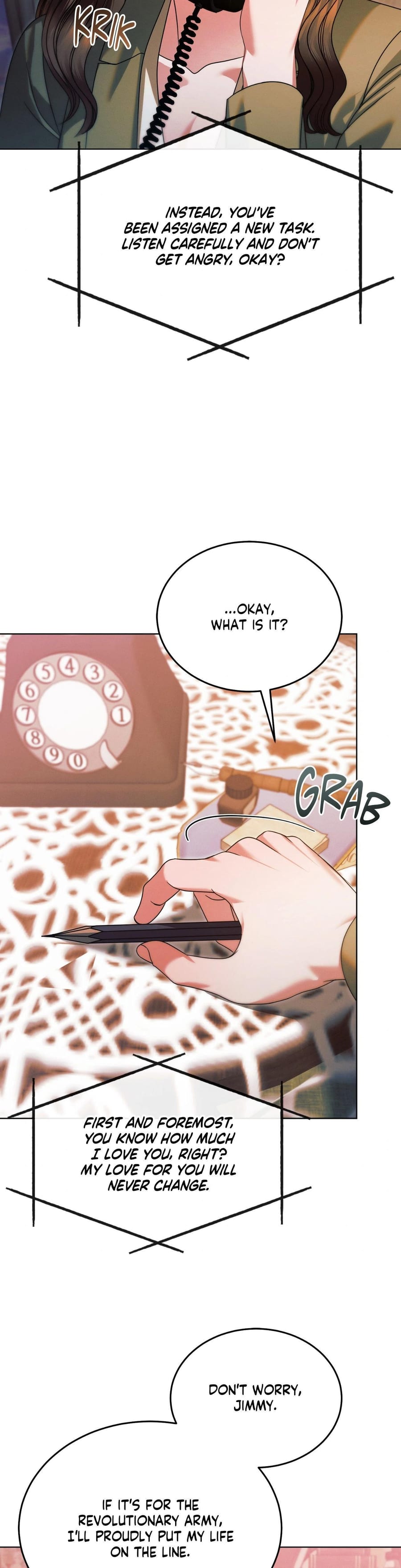 Vengeance Named Love (Uncensored), chapter 10, page 26 of 45