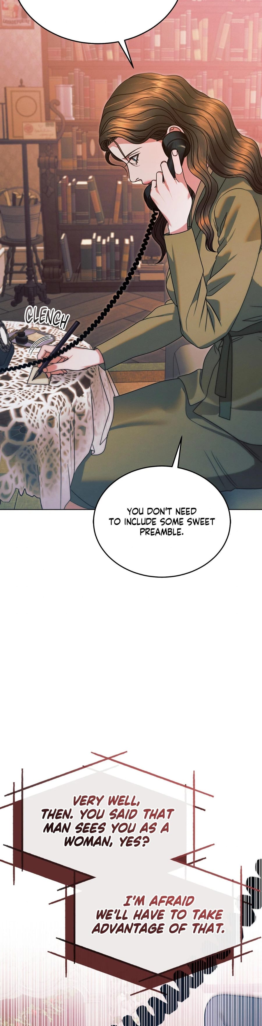 Vengeance Named Love (Uncensored), chapter 10, page 27 of 45