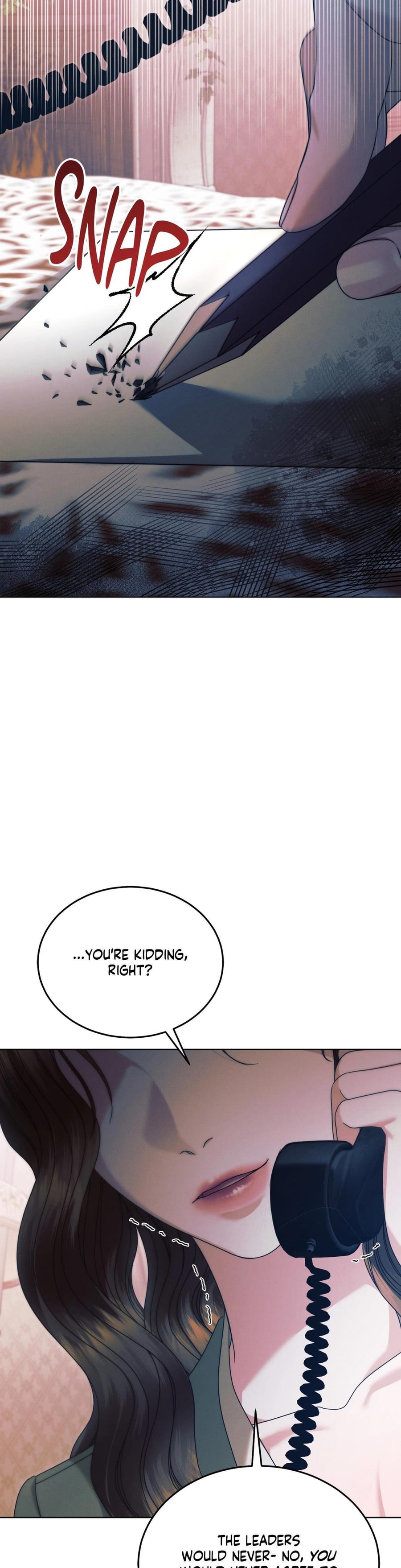 Vengeance Named Love (Uncensored), chapter 10, page 28 of 45