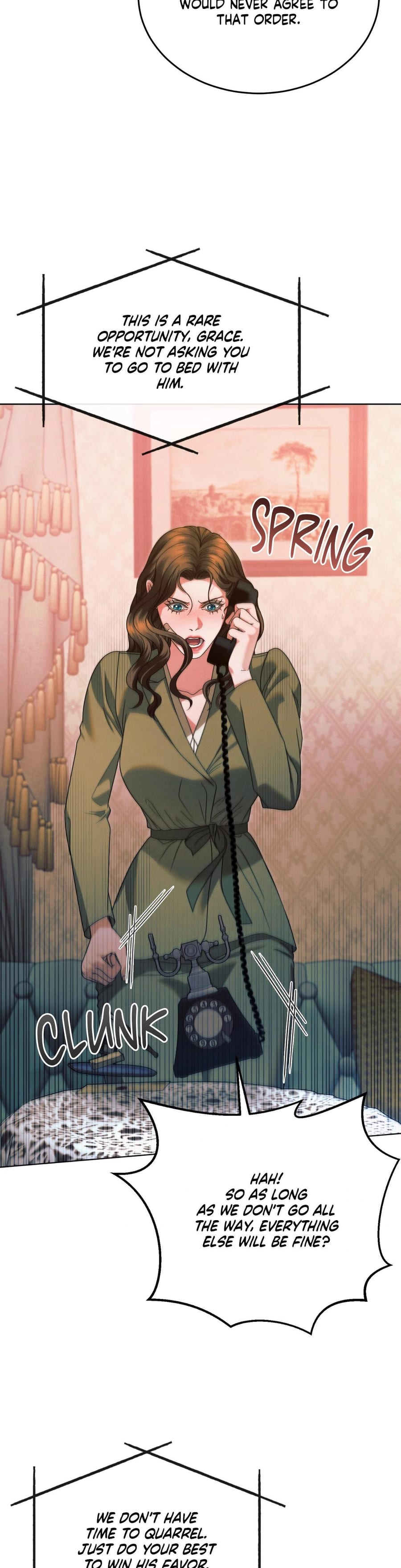 Vengeance Named Love (Uncensored), chapter 10, page 29 of 45