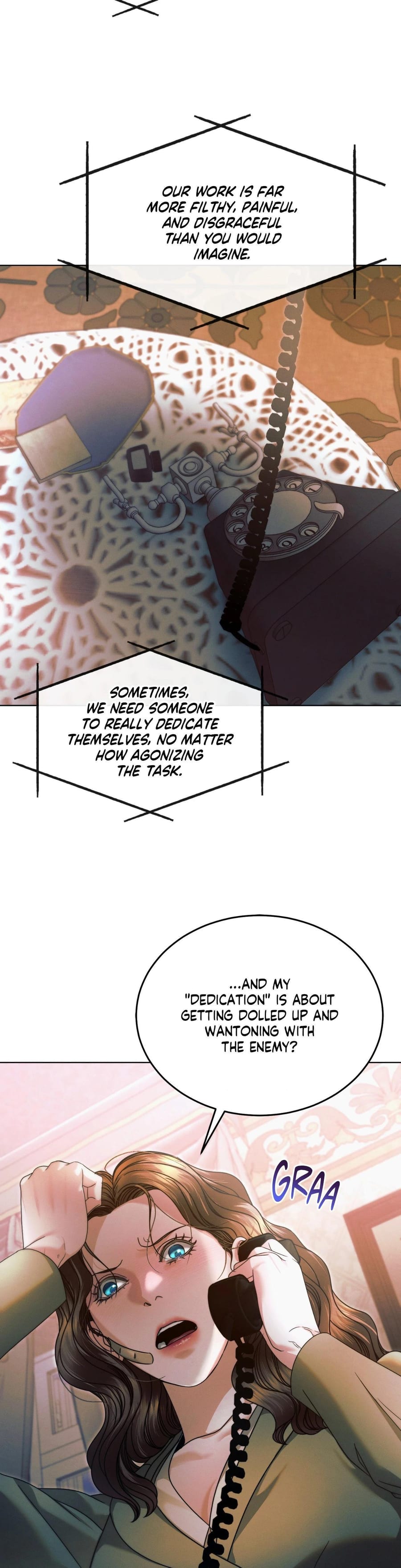 Vengeance Named Love (Uncensored), chapter 10, page 31 of 45