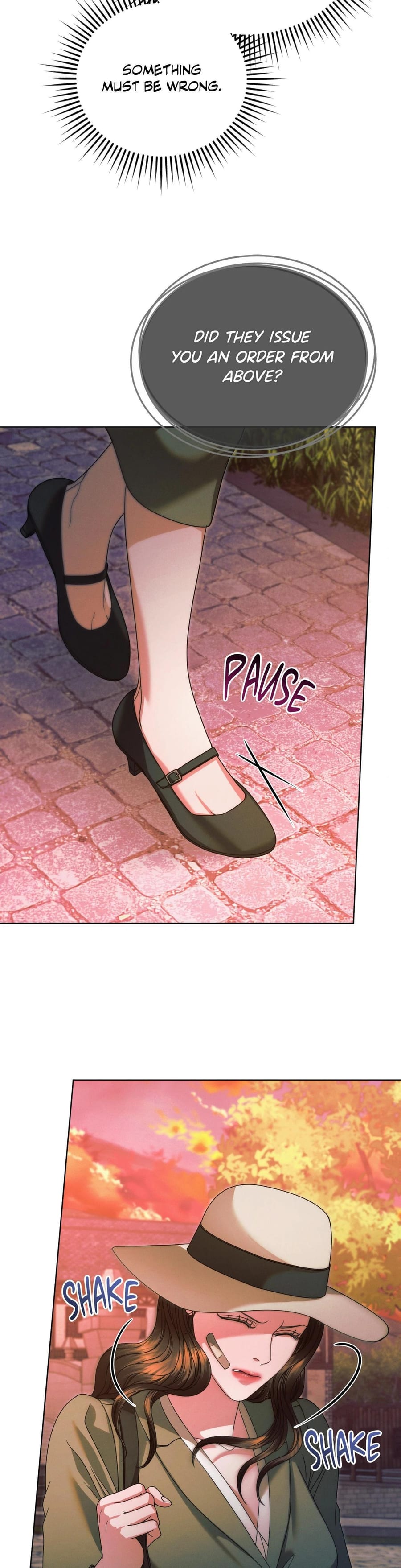 Vengeance Named Love (Uncensored), chapter 10, page 35 of 45