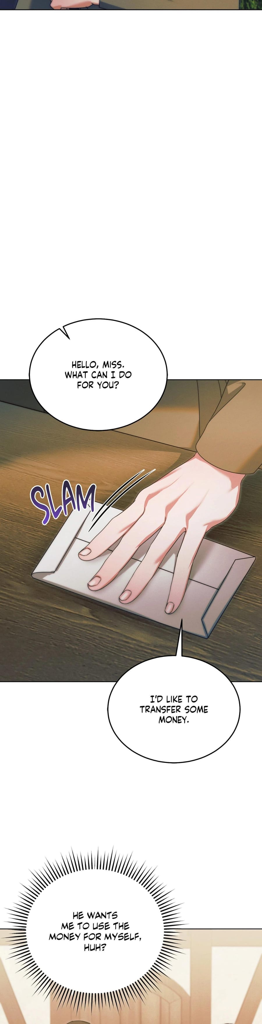 Vengeance Named Love (Uncensored), chapter 10, page 37 of 45