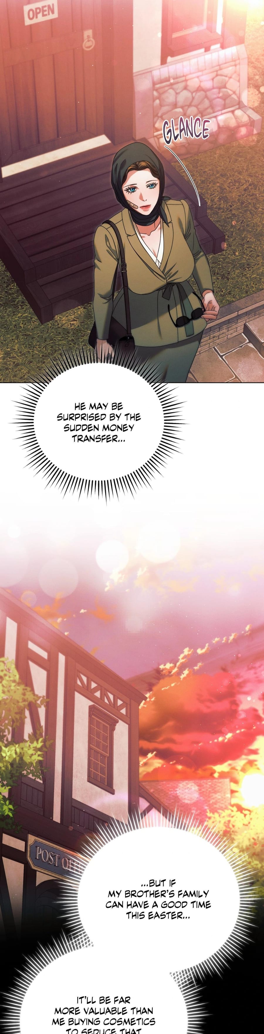 Vengeance Named Love (Uncensored), chapter 10, page 39 of 45