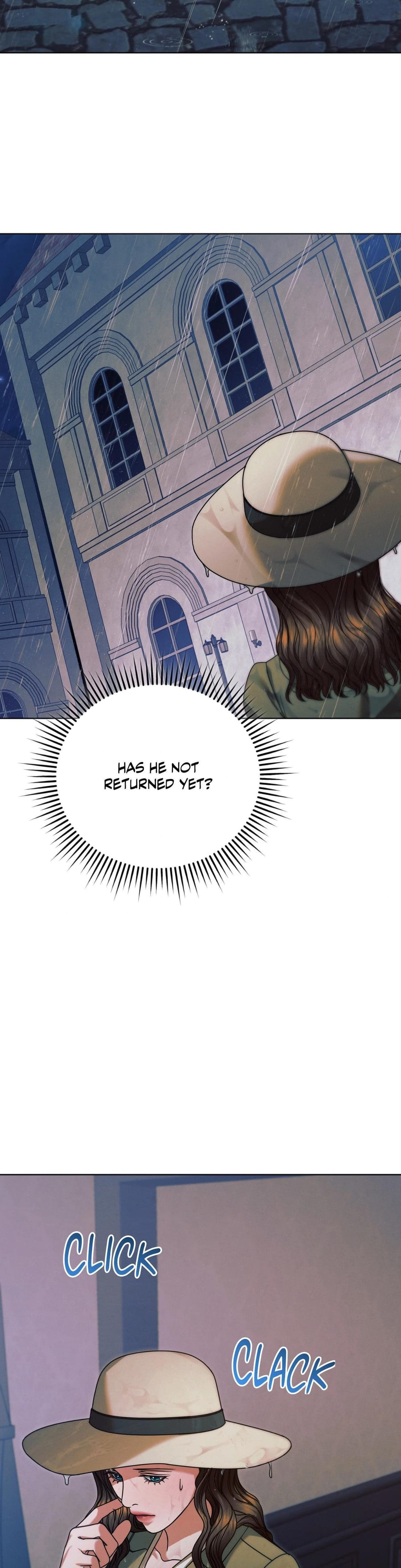 Vengeance Named Love (Uncensored), chapter 10, page 41 of 45