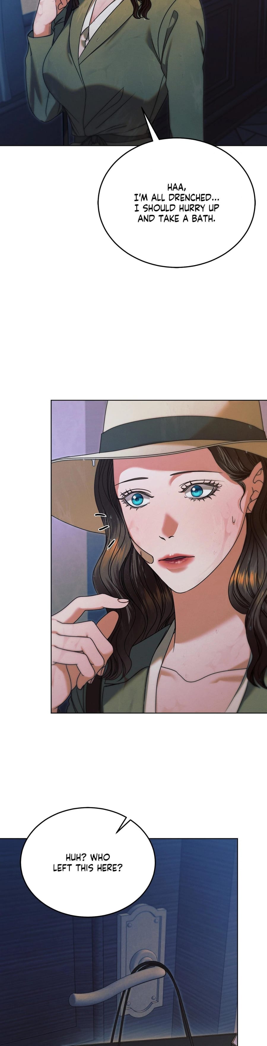 Vengeance Named Love (Uncensored), chapter 10, page 42 of 45