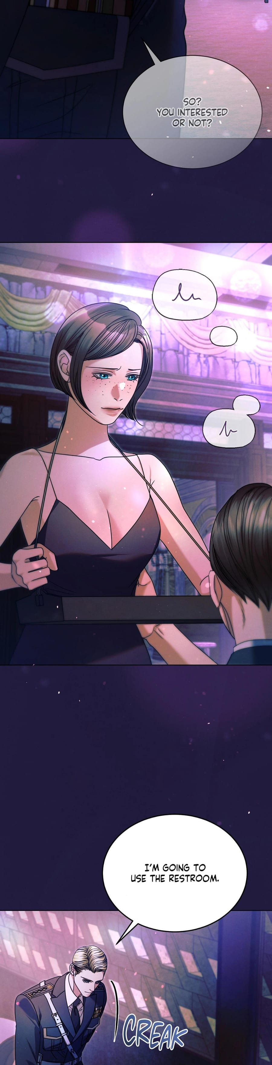 Vengeance Named Love (Uncensored), chapter 11, page 5 of 47