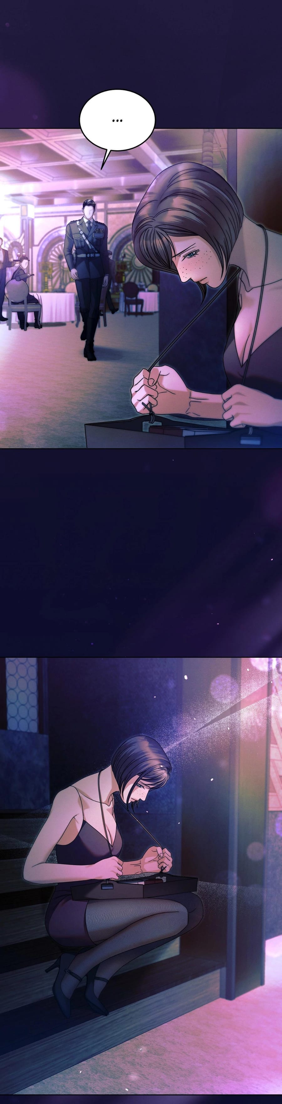Vengeance Named Love (Uncensored), chapter 11, page 7 of 47