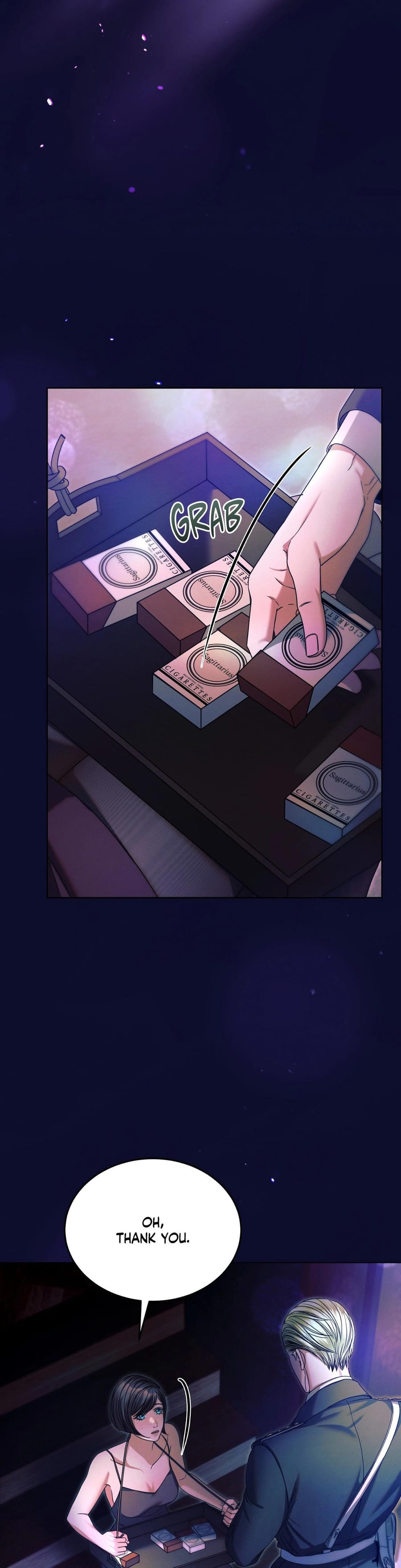 Vengeance Named Love (Uncensored), chapter 11, page 8 of 47