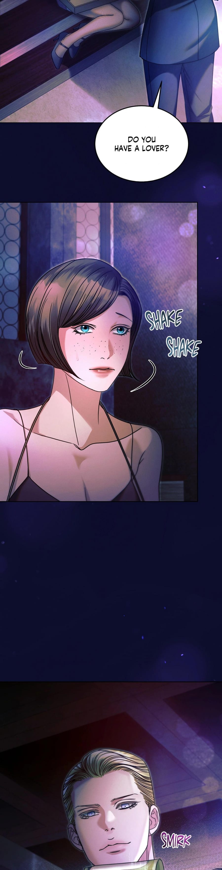 Vengeance Named Love (Uncensored), chapter 11, page 9 of 47