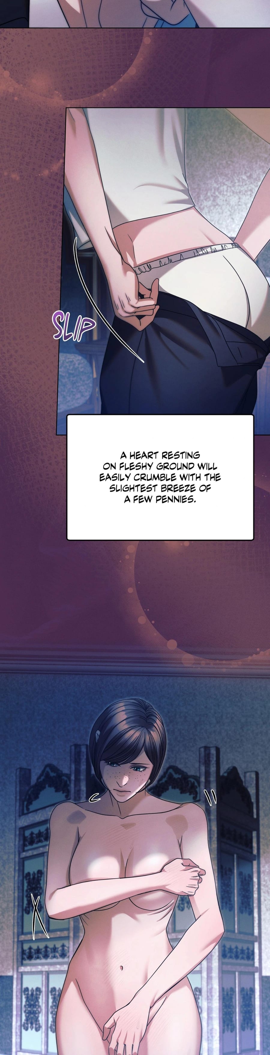 Vengeance Named Love (Uncensored), chapter 11, page 13 of 47