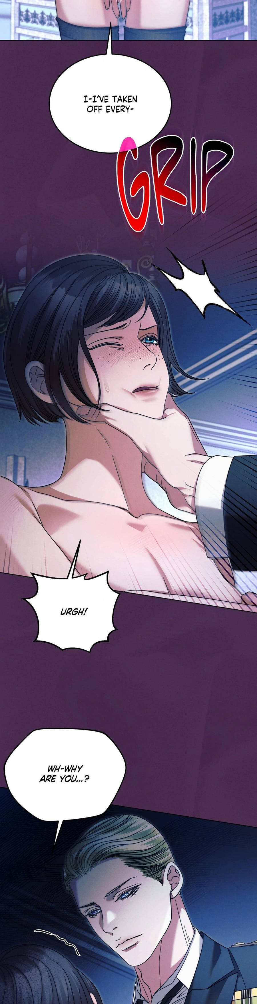 Vengeance Named Love (Uncensored), chapter 11, page 14 of 47