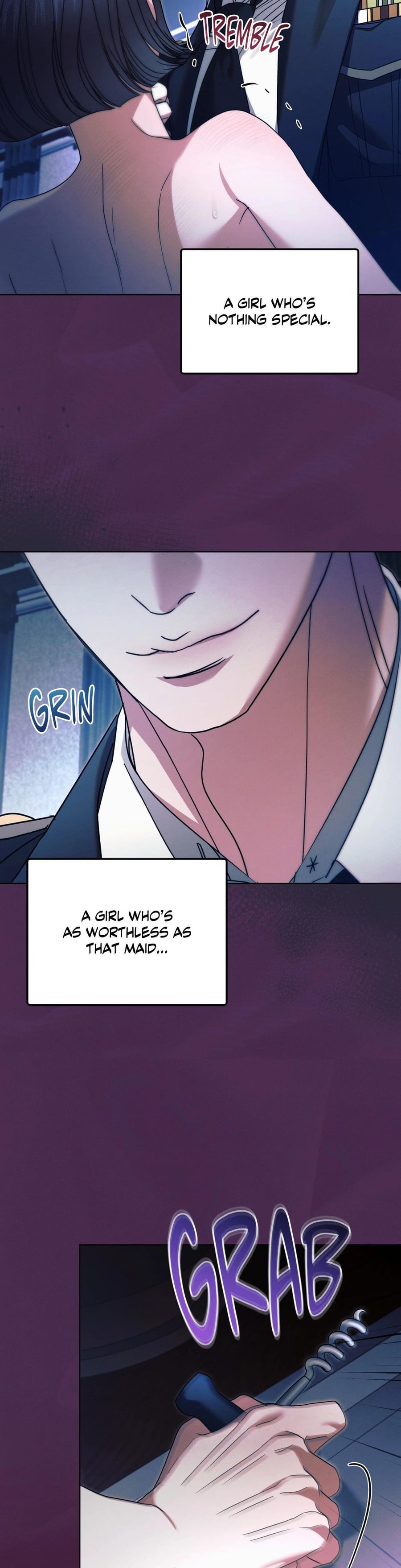 Vengeance Named Love (Uncensored), chapter 11, page 15 of 47
