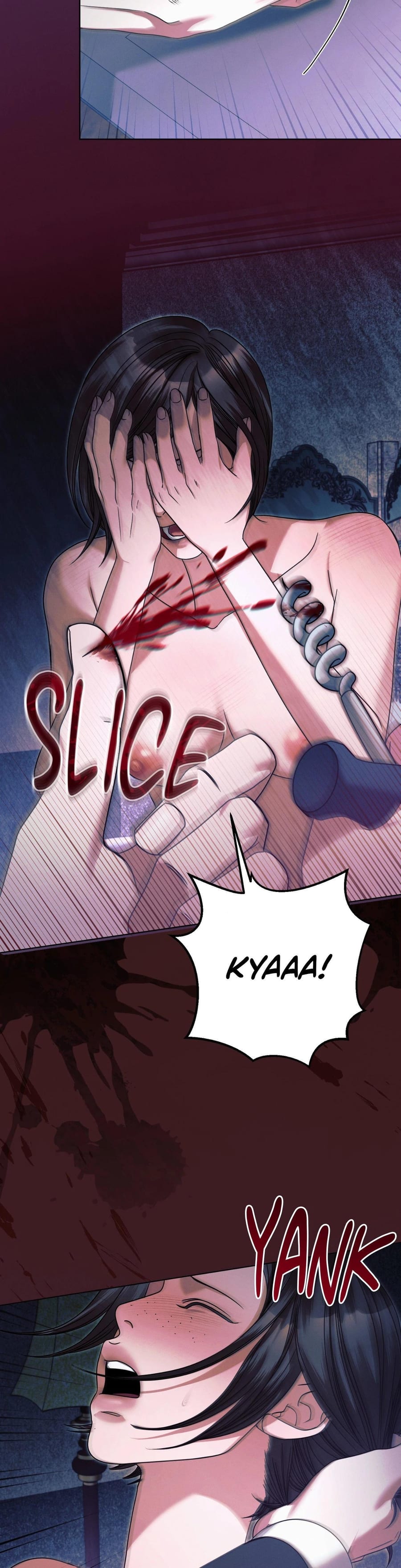 Vengeance Named Love (Uncensored), chapter 11, page 16 of 47