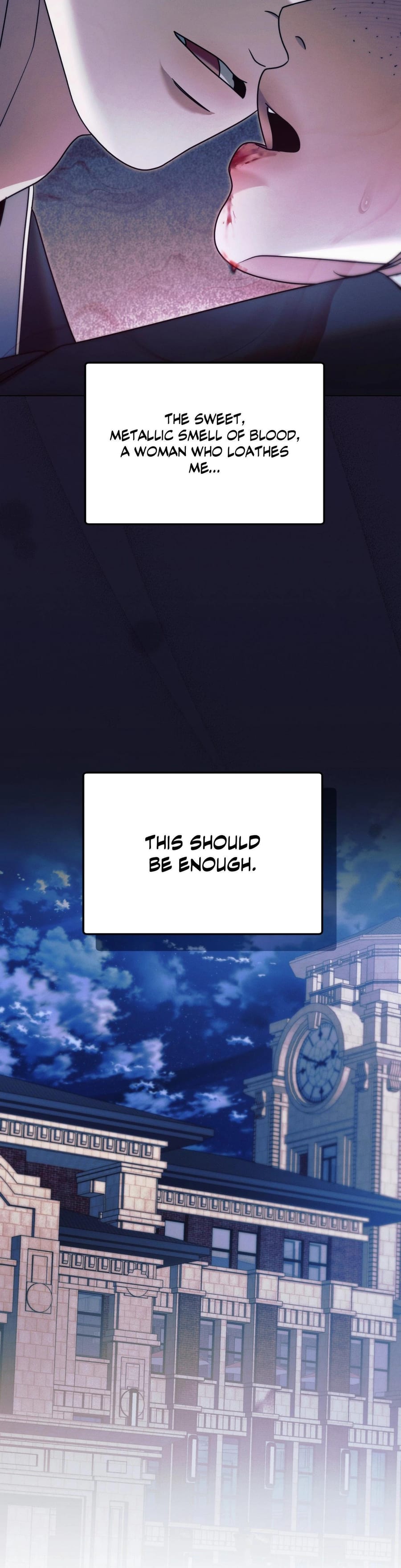 Vengeance Named Love (Uncensored), chapter 11, page 18 of 47