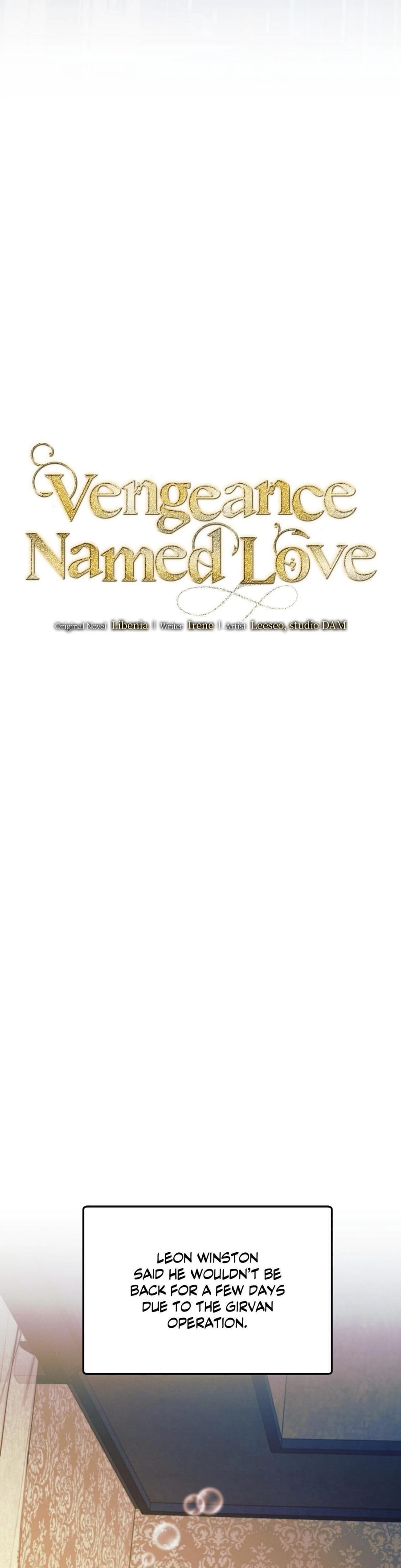 Vengeance Named Love (Uncensored), chapter 11, page 19 of 47