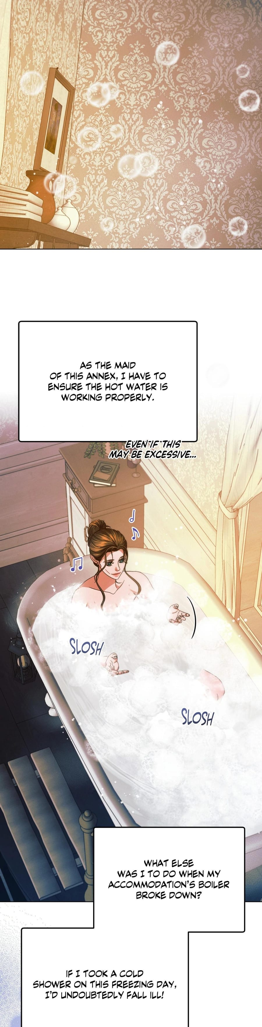 Vengeance Named Love (Uncensored), chapter 11, page 20 of 47