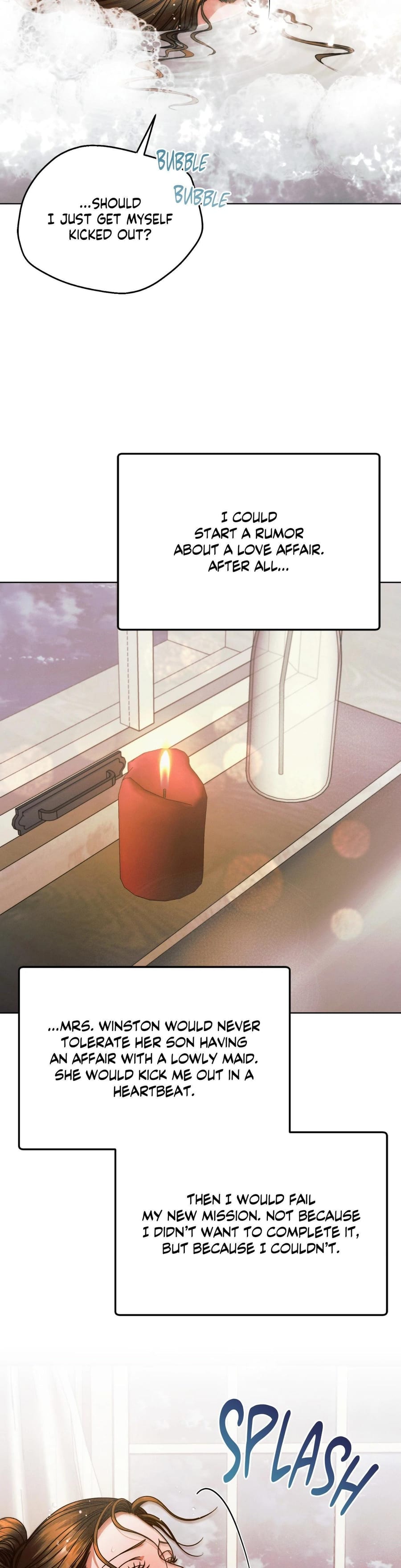 Vengeance Named Love (Uncensored), chapter 11, page 22 of 47