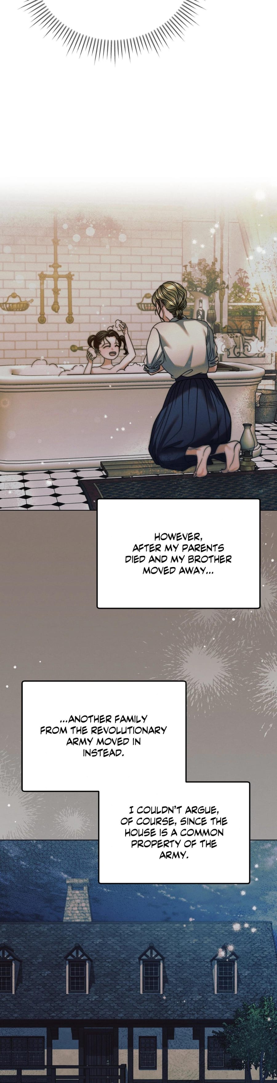 Vengeance Named Love (Uncensored), chapter 11, page 24 of 47