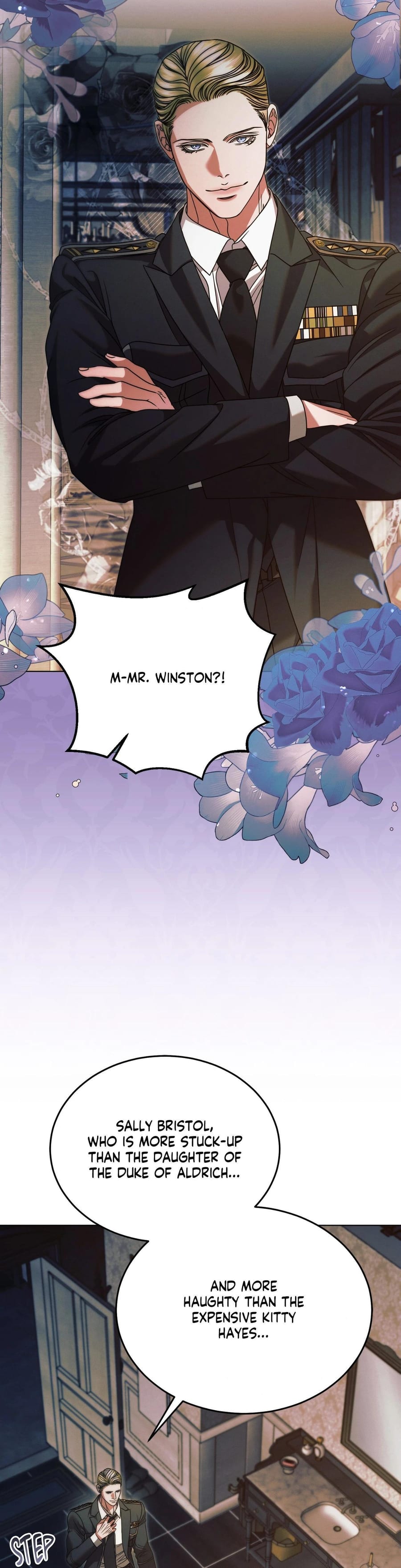 Vengeance Named Love (Uncensored), chapter 11, page 26 of 47