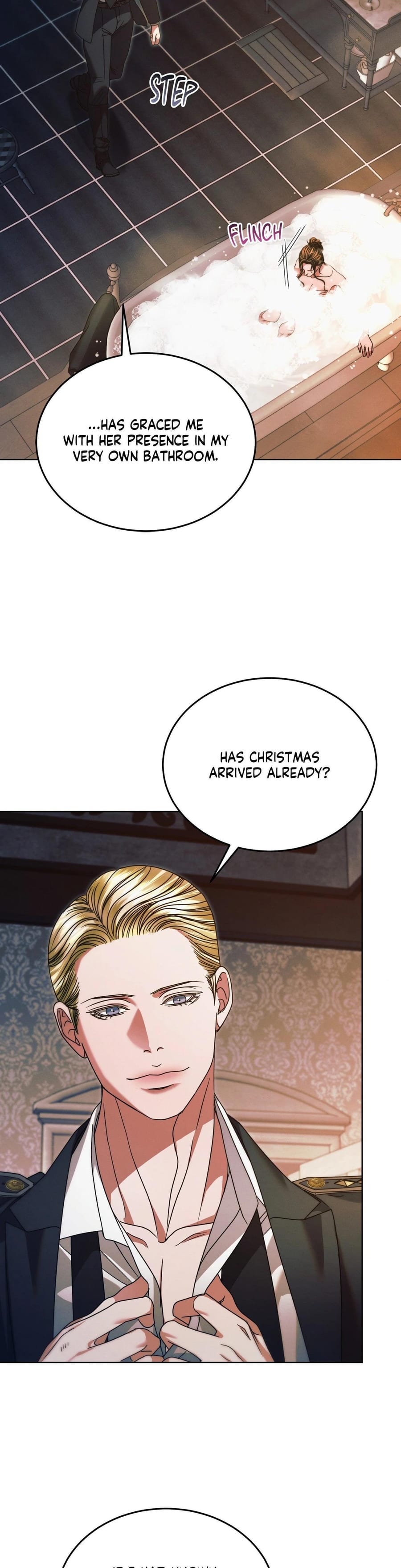 Vengeance Named Love (Uncensored), chapter 11, page 27 of 47
