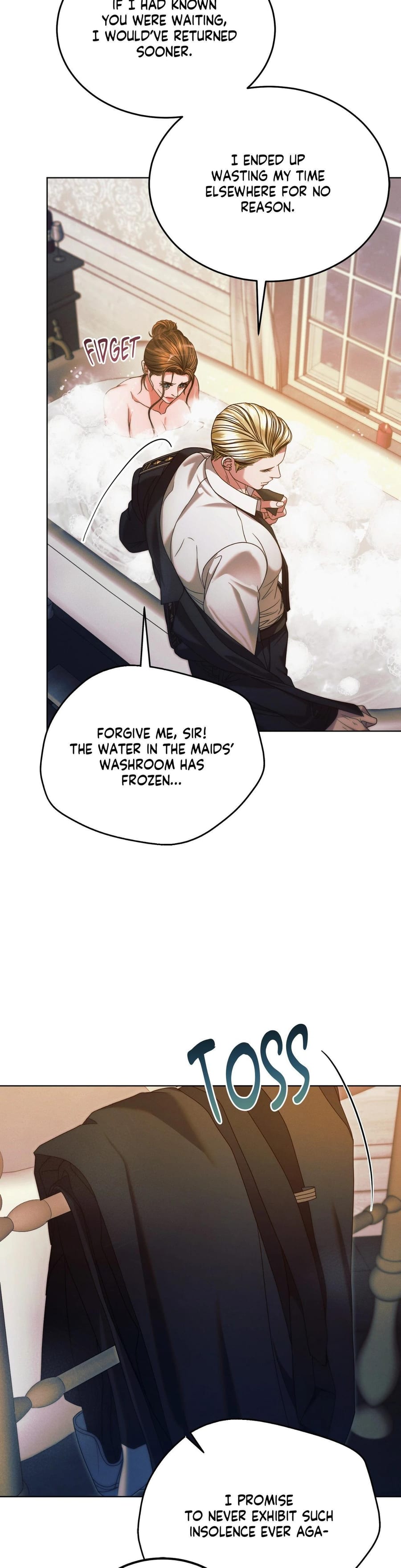 Vengeance Named Love (Uncensored), chapter 11, page 28 of 47