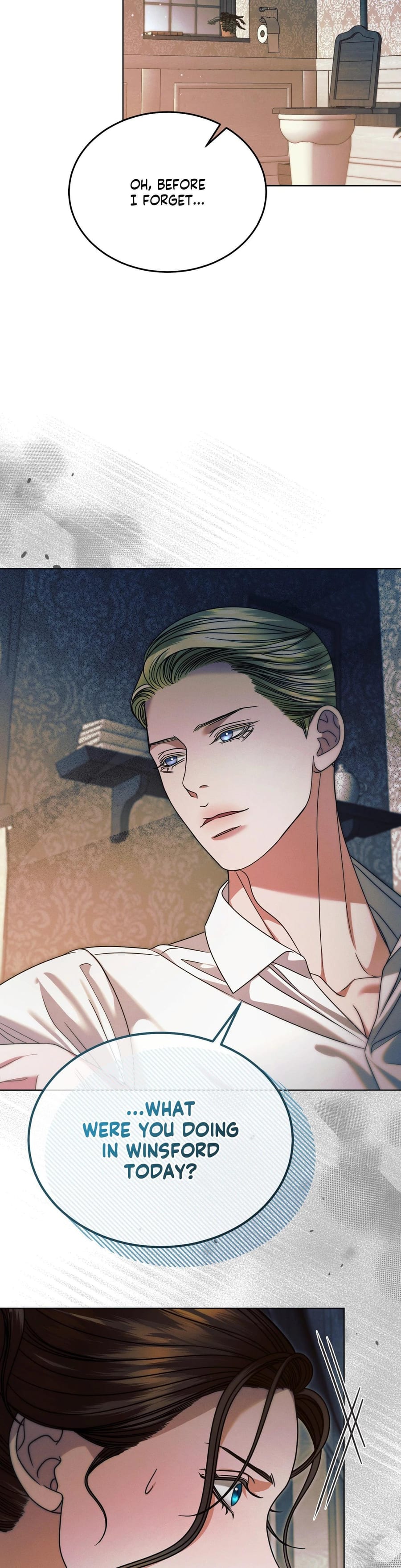 Vengeance Named Love (Uncensored), chapter 11, page 33 of 47