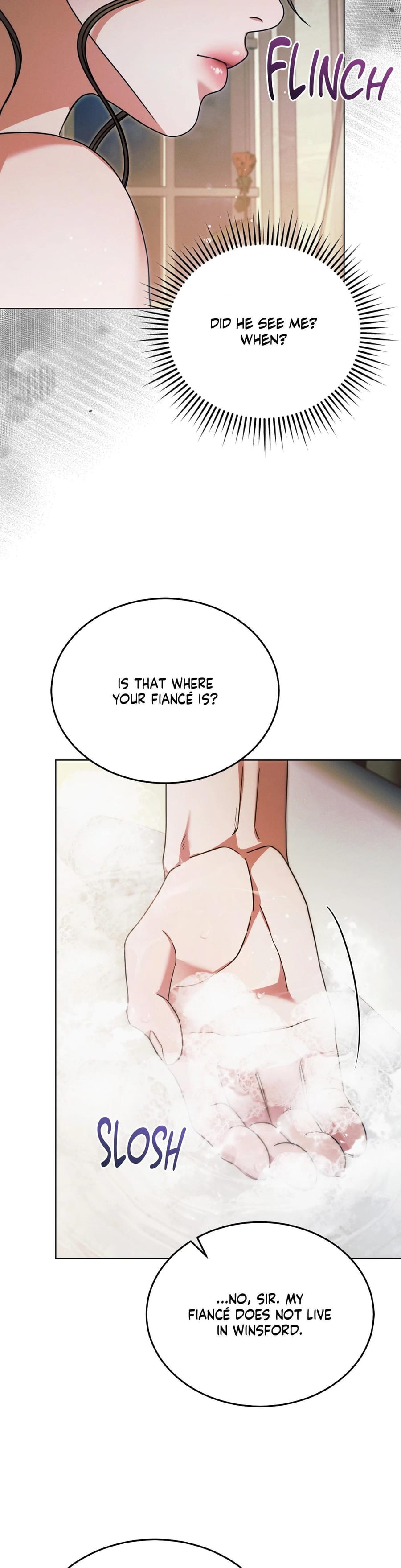 Vengeance Named Love (Uncensored), chapter 11, page 34 of 47