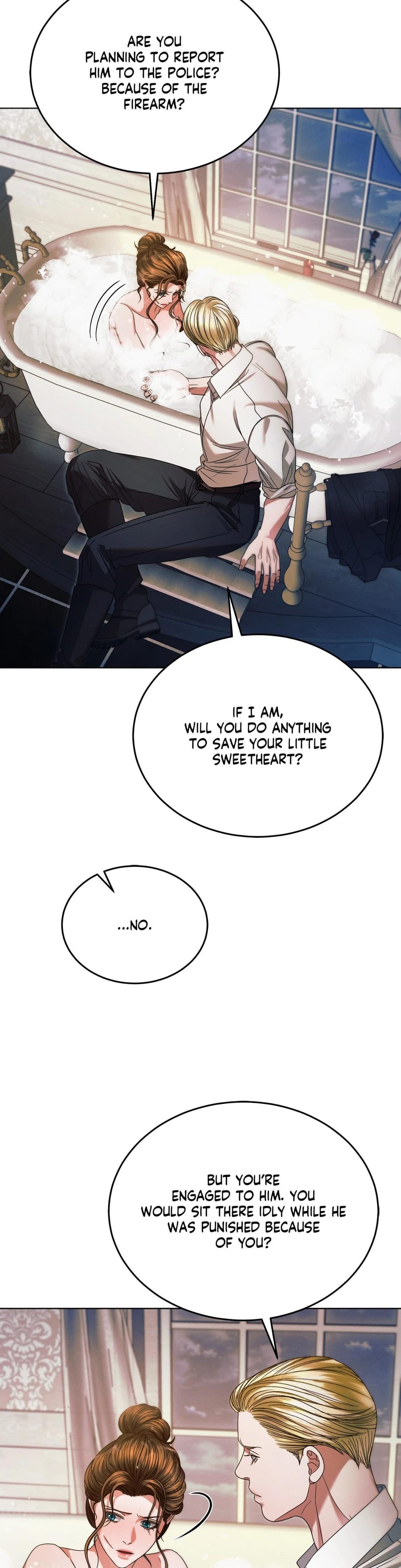 Vengeance Named Love (Uncensored), chapter 11, page 35 of 47