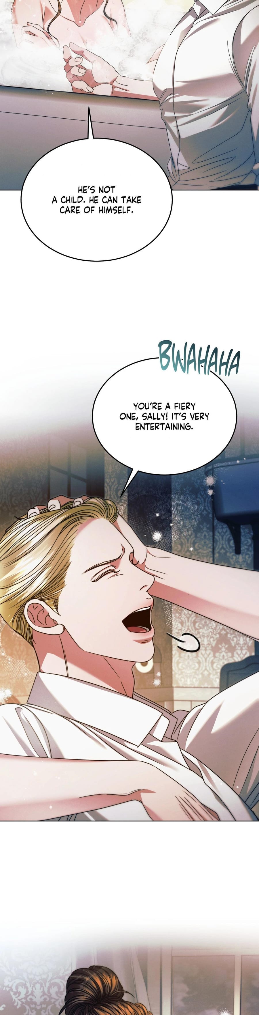 Vengeance Named Love (Uncensored), chapter 11, page 36 of 47