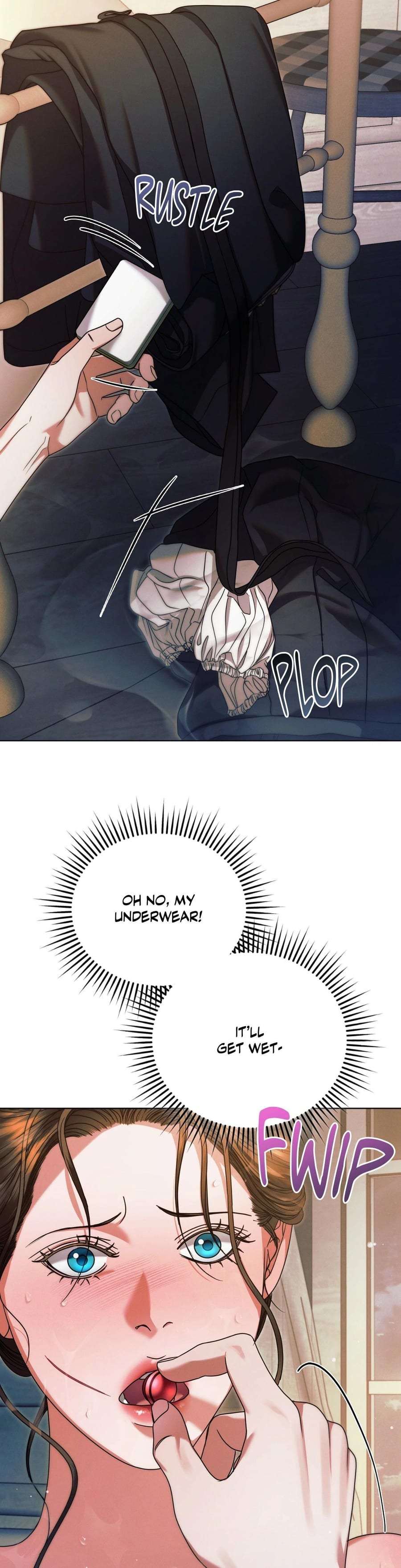 Vengeance Named Love (Uncensored), chapter 11, page 38 of 47