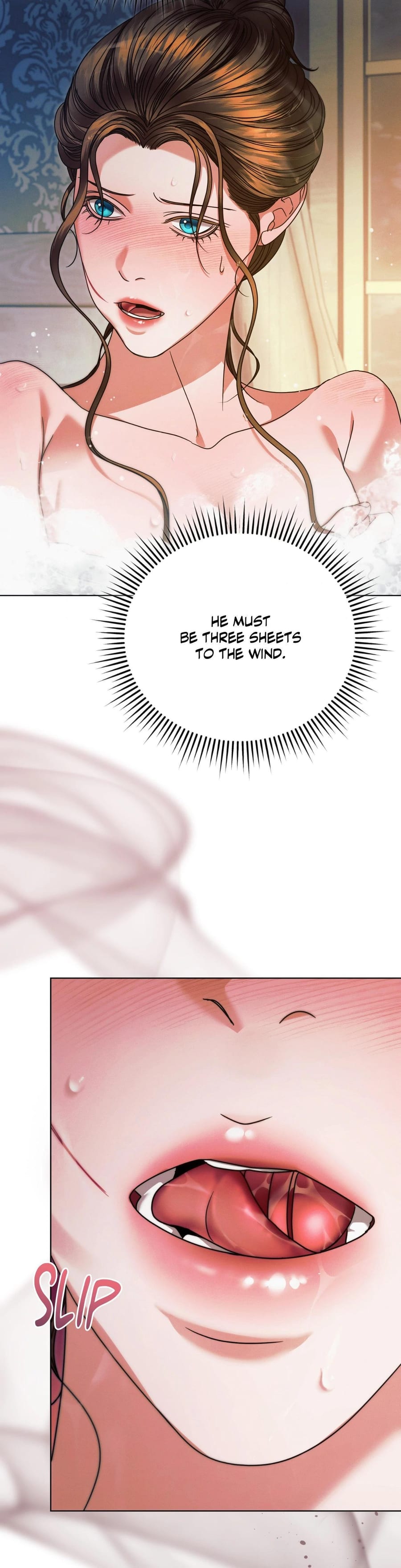 Vengeance Named Love (Uncensored), chapter 11, page 40 of 47