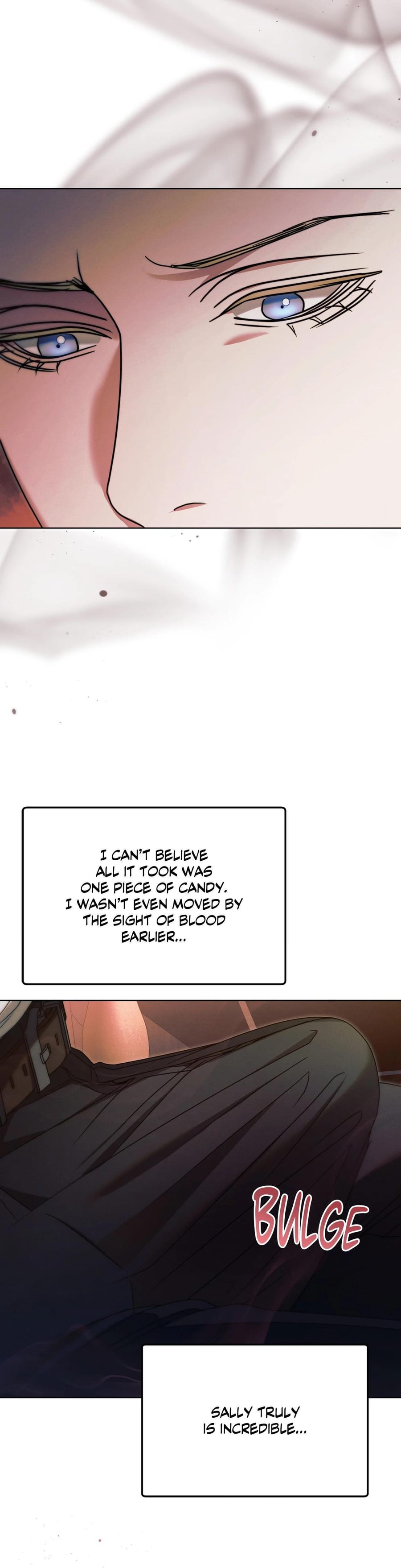 Vengeance Named Love (Uncensored), chapter 11, page 41 of 47
