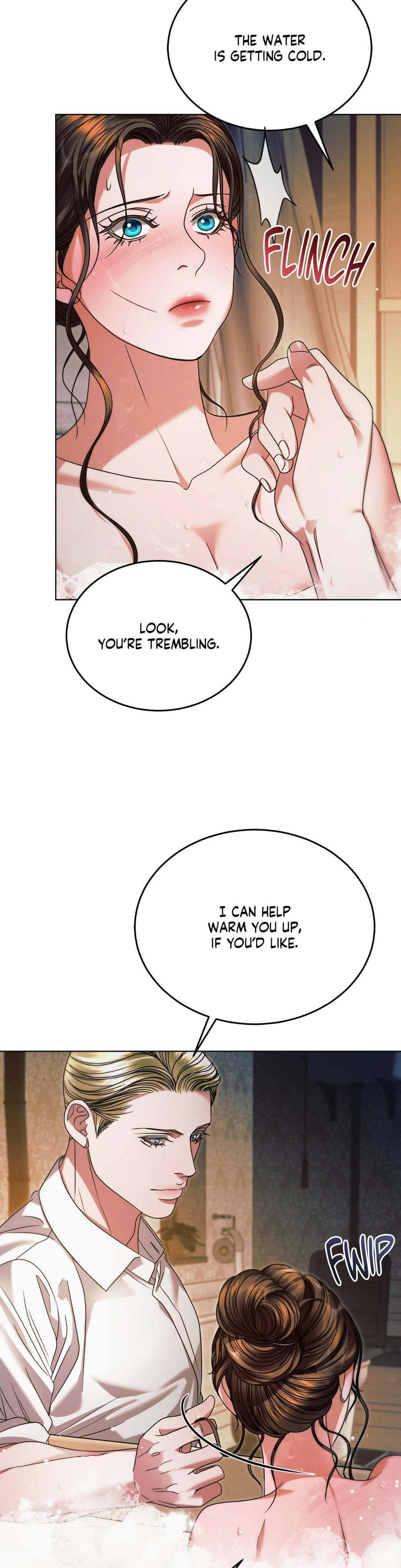 Vengeance Named Love (Uncensored), chapter 11, page 43 of 47