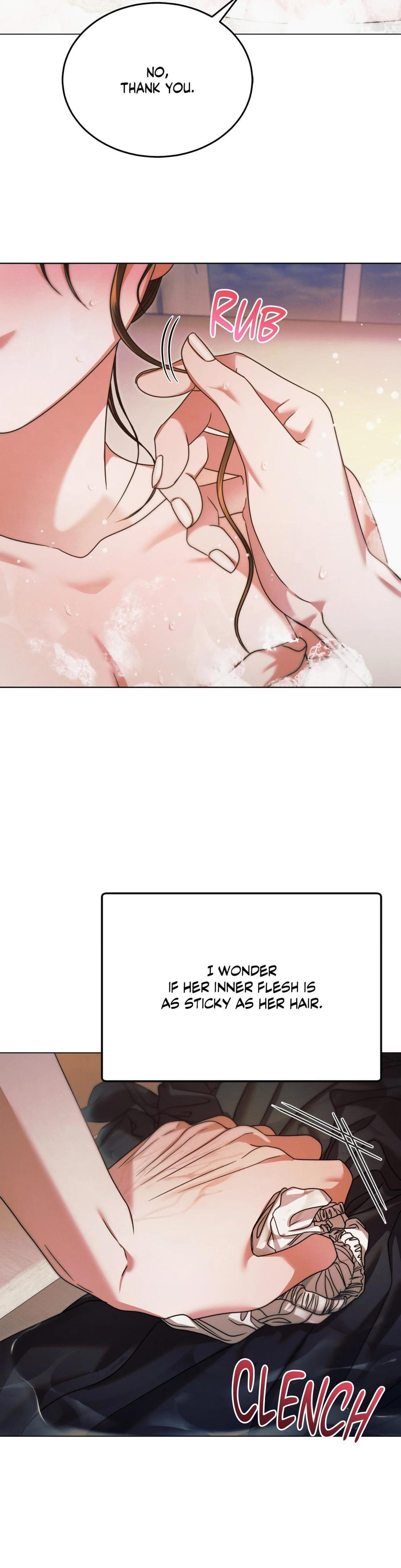Vengeance Named Love (Uncensored), chapter 11, page 44 of 47