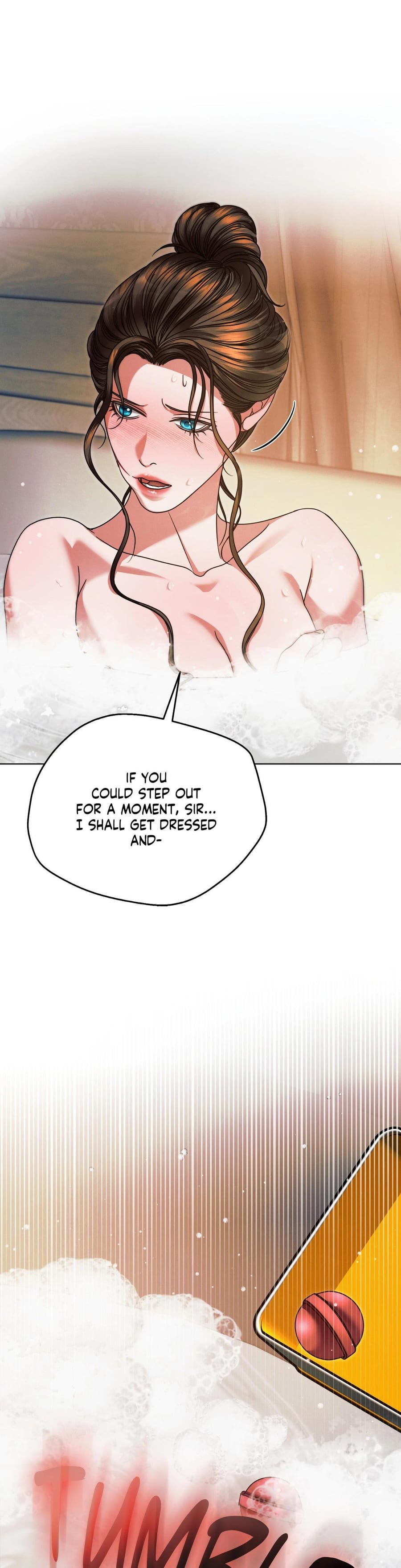 Vengeance Named Love (Uncensored), chapter 11, page 45 of 47