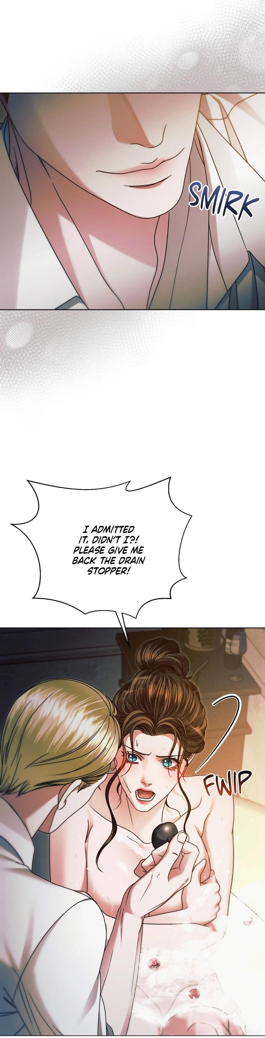 Vengeance Named Love (Uncensored), chapter 12, page 13 of 50