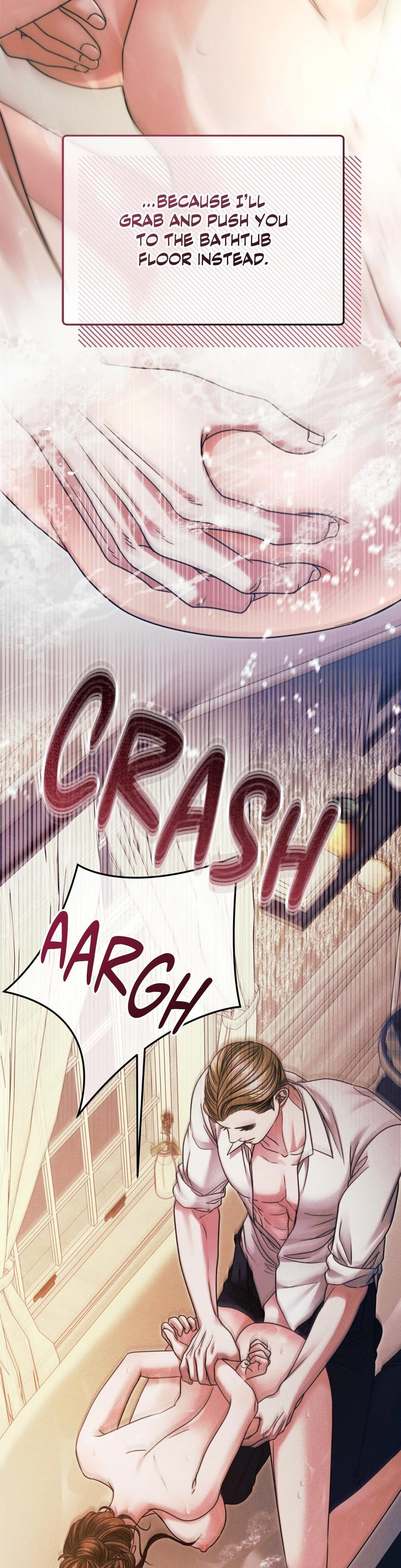 Vengeance Named Love (Uncensored), chapter 12, page 21 of 50