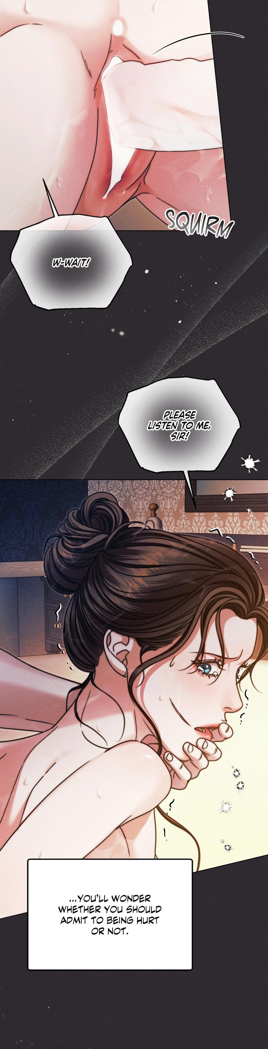Vengeance Named Love (Uncensored), chapter 12, page 23 of 50