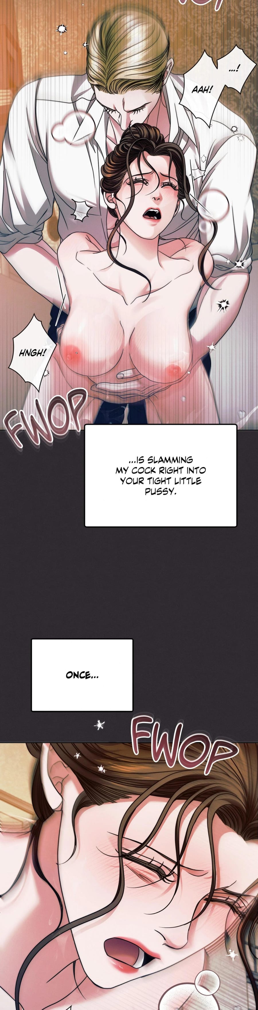 Vengeance Named Love (Uncensored), chapter 12, page 25 of 50