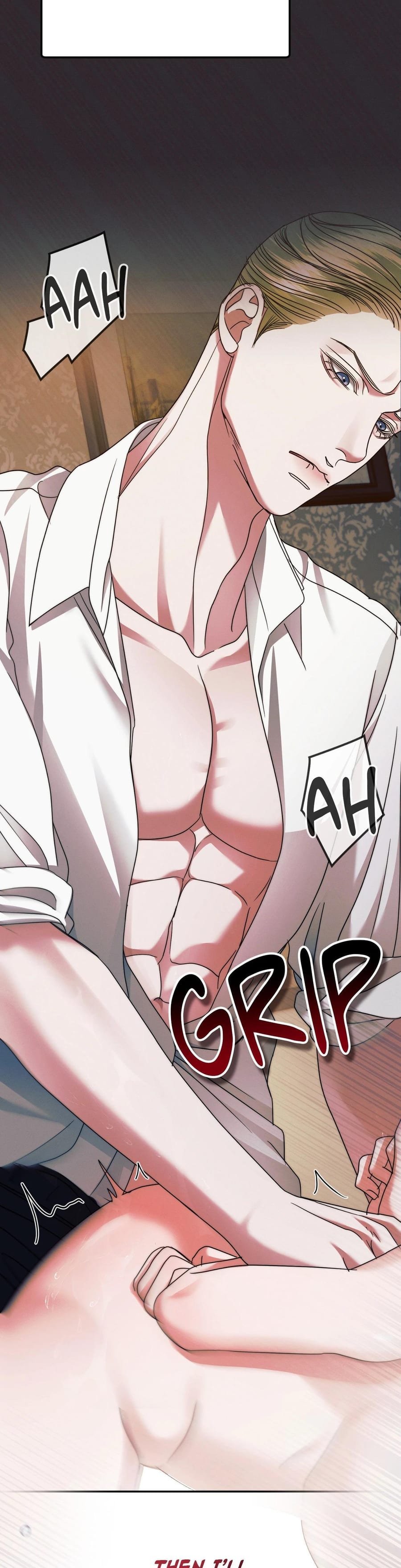 Vengeance Named Love (Uncensored), chapter 12, page 27 of 50