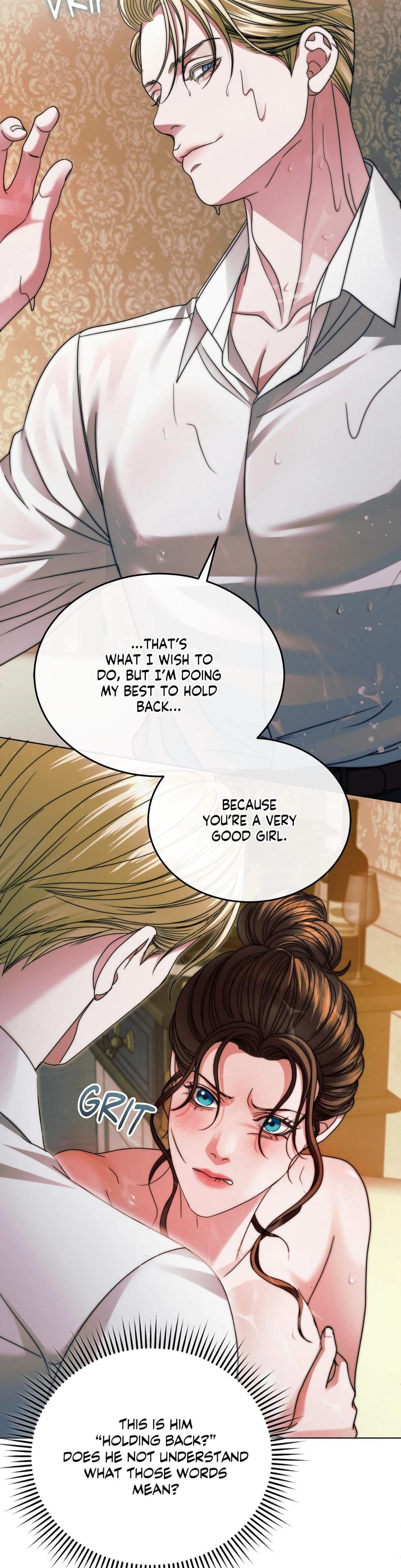 Vengeance Named Love (Uncensored), chapter 12, page 30 of 50