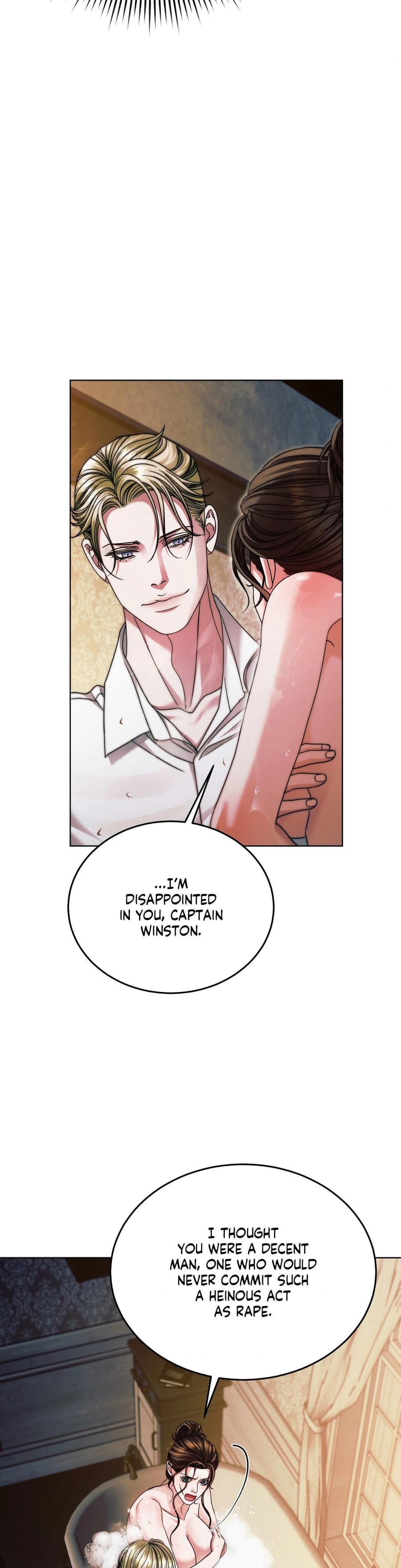 Vengeance Named Love (Uncensored), chapter 12, page 31 of 50