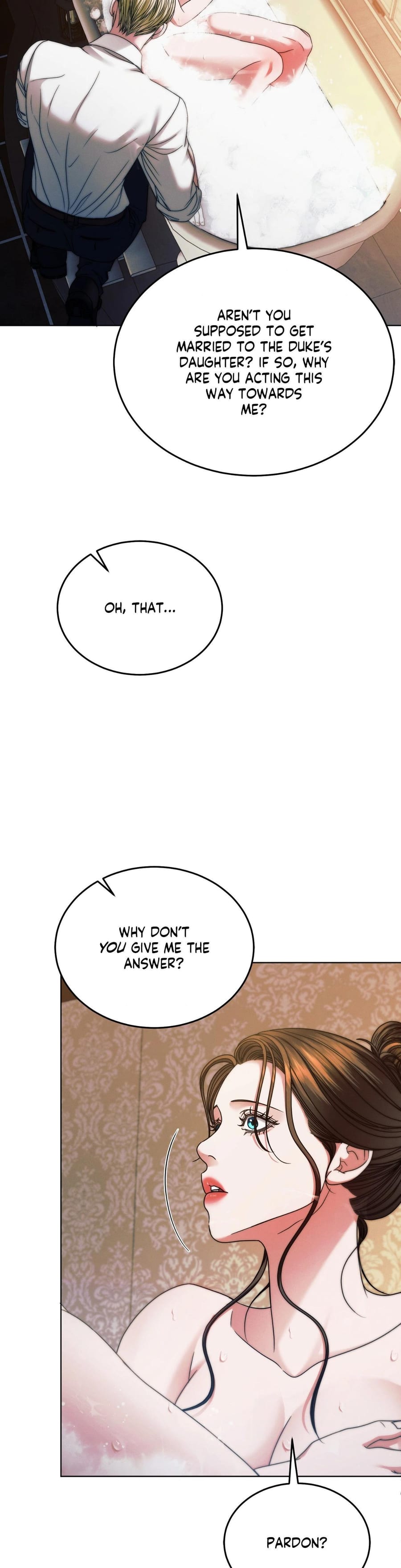 Vengeance Named Love (Uncensored), chapter 12, page 32 of 50