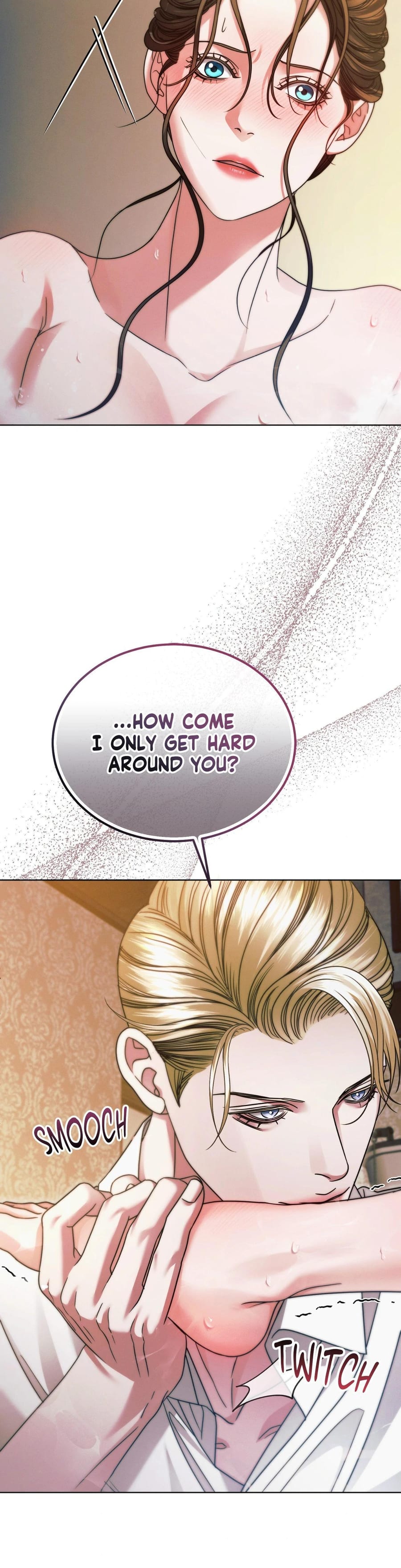 Vengeance Named Love (Uncensored), chapter 12, page 35 of 50