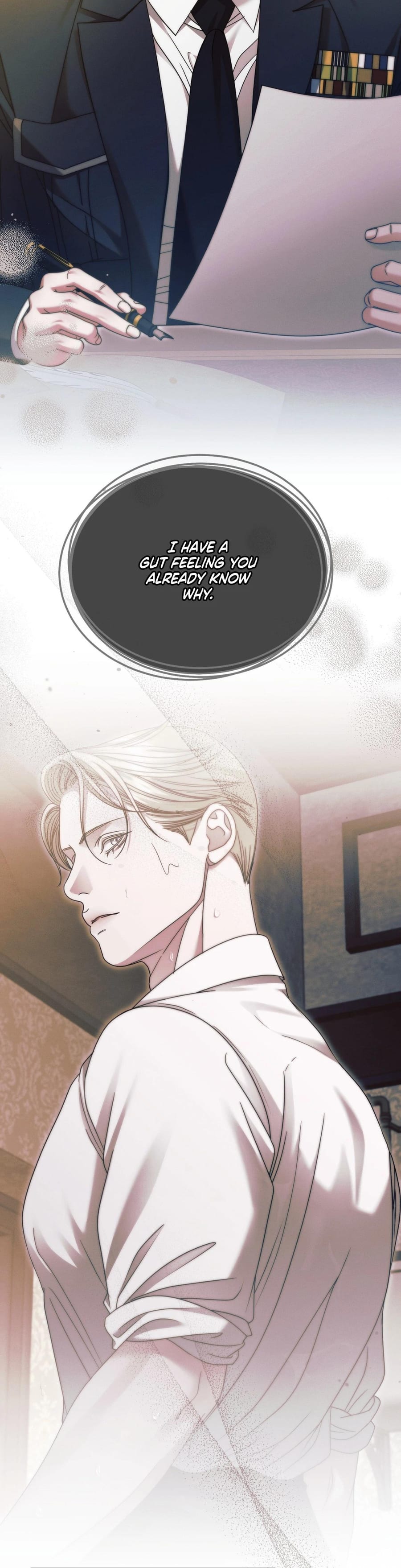 Vengeance Named Love (Uncensored), chapter 12, page 41 of 50