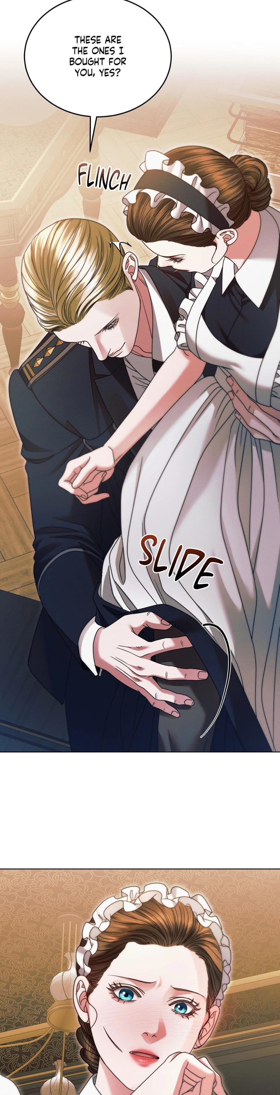 Vengeance Named Love (Uncensored), chapter 12, page 43 of 50