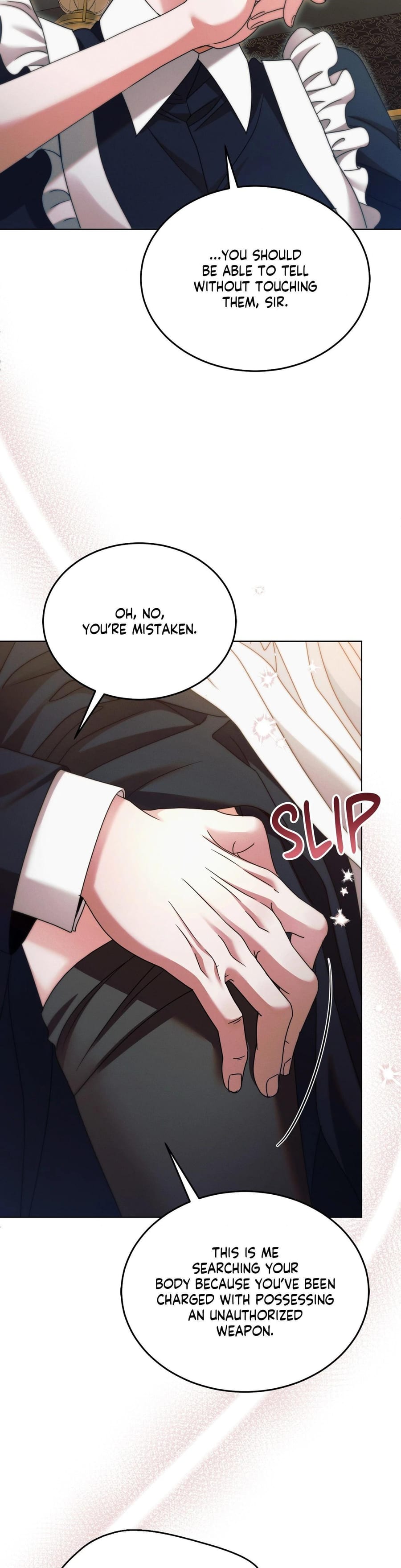 Vengeance Named Love (Uncensored), chapter 12, page 44 of 50