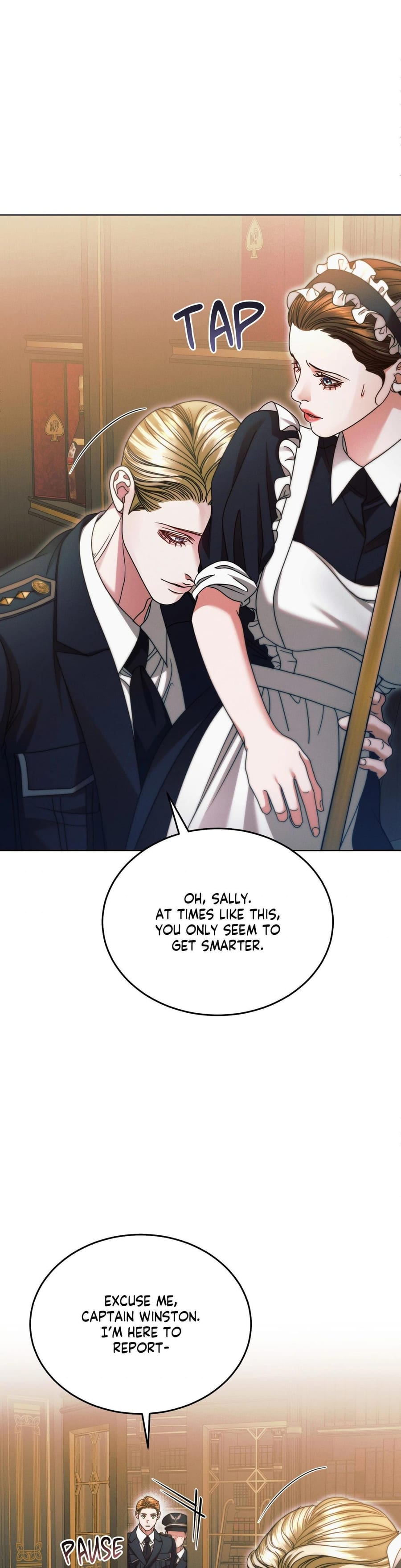 Vengeance Named Love (Uncensored), chapter 12, page 46 of 50