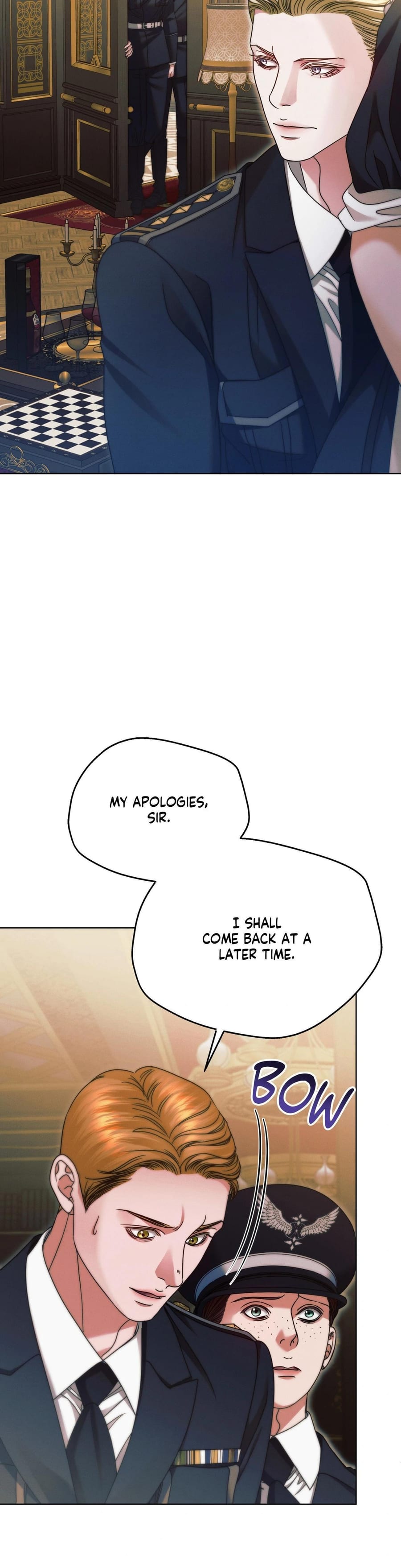 Vengeance Named Love (Uncensored), chapter 12, page 47 of 50